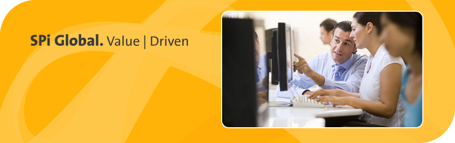 SPi Global | Value - Driven