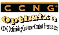 CCNG Optimizing Customer Contact