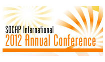 SOCAP International 2012 Annual Conference