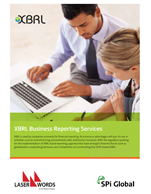 XBRL Business Reporting Services