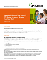 Need Help Behind The Scenes? SPi Global Customer Service Has Your Back