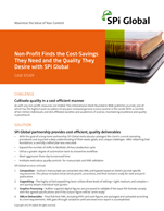 Non-Profit Finds the Cost-Savings They Need and the Quality They Desire with SPi