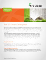 PreK-20 Content Development