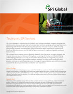 Testing and QA Services